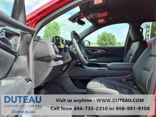 new 2025 Chevrolet Traverse car, priced at $57,915