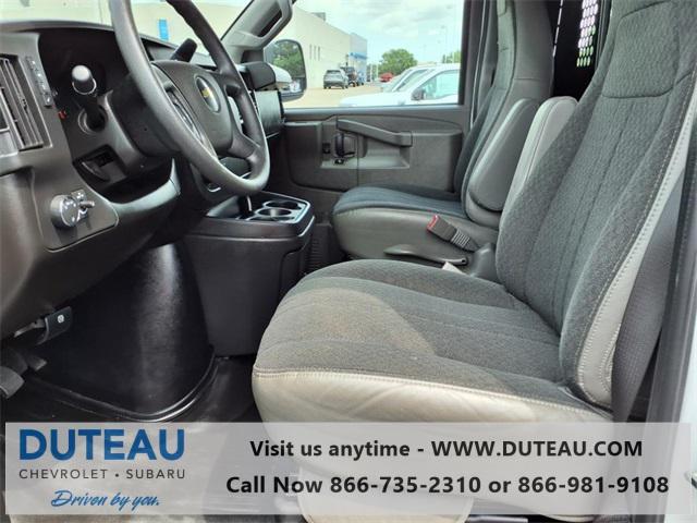 used 2023 Chevrolet Express 2500 car, priced at $32,900