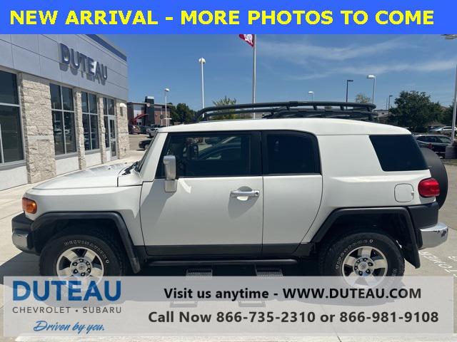 used 2010 Toyota FJ Cruiser car, priced at $16,900