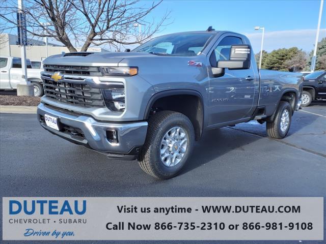 new 2025 Chevrolet Silverado 2500 car, priced at $68,205