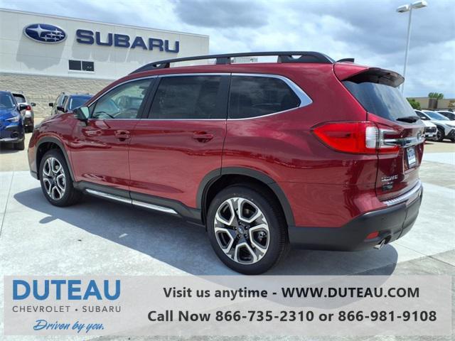 new 2025 Subaru Ascent car, priced at $50,454