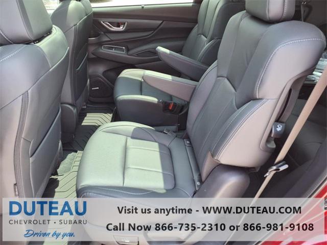 new 2025 Subaru Ascent car, priced at $50,454