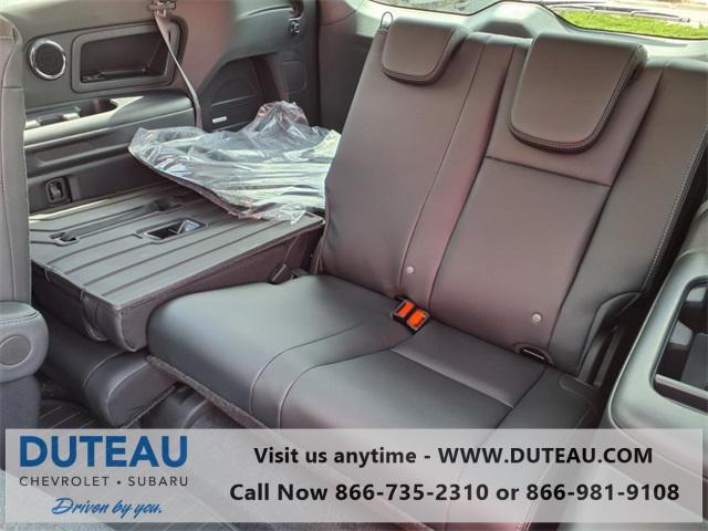 new 2025 Subaru Ascent car, priced at $50,454
