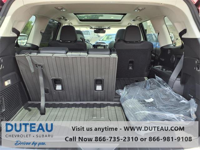 new 2025 Subaru Ascent car, priced at $50,454