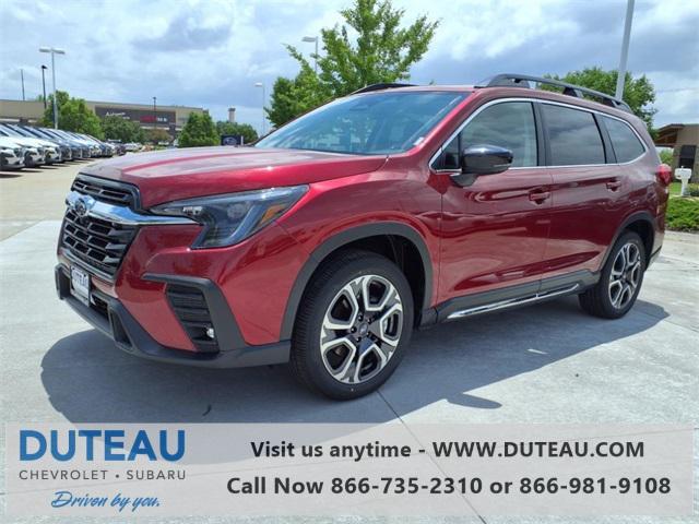new 2025 Subaru Ascent car, priced at $50,454