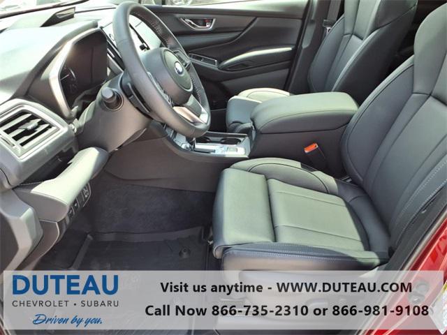 new 2025 Subaru Ascent car, priced at $50,454