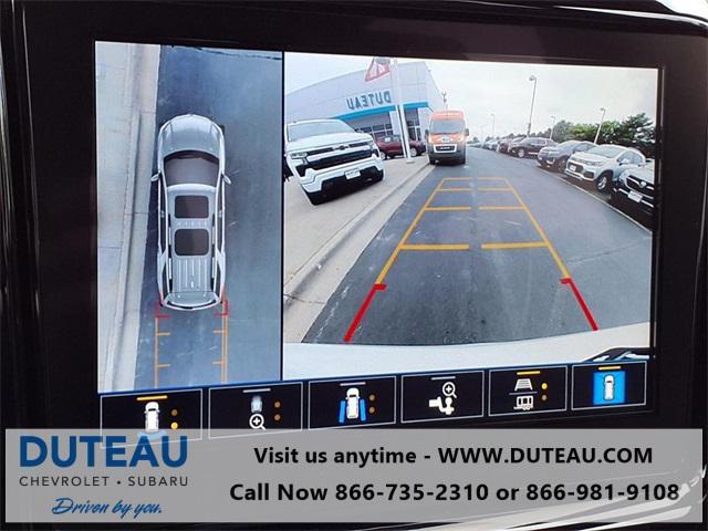 used 2023 Chevrolet Traverse car, priced at $43,900