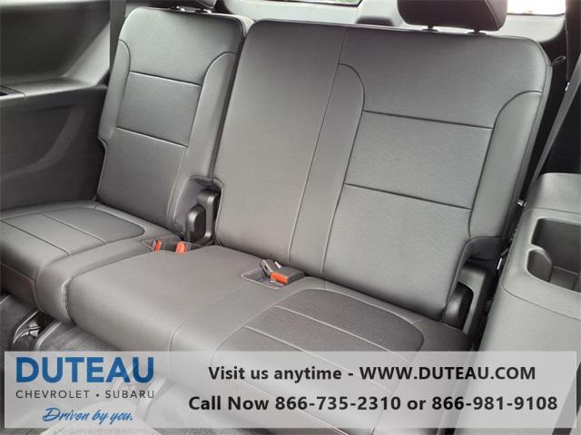 used 2023 Chevrolet Traverse car, priced at $43,900