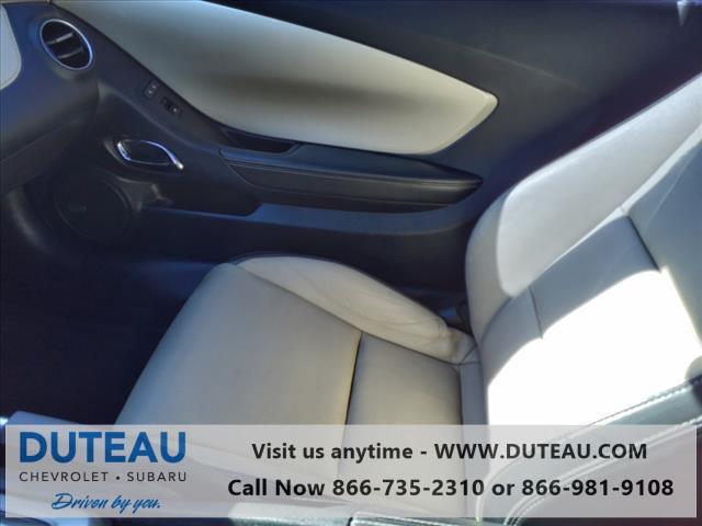 used 2013 Chevrolet Camaro car, priced at $15,900