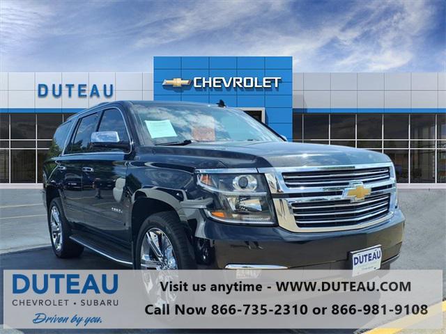 used 2017 Chevrolet Tahoe car, priced at $24,900