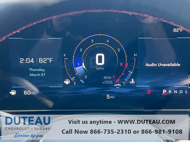new 2025 Chevrolet Equinox car, priced at $34,420