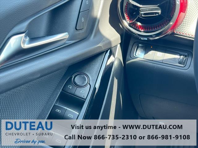 new 2025 Chevrolet Equinox car, priced at $34,420