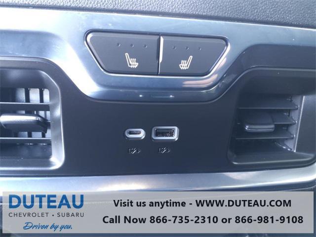 used 2023 Chevrolet Silverado 1500 car, priced at $55,400