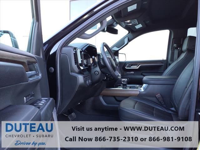 used 2023 Chevrolet Silverado 1500 car, priced at $55,900