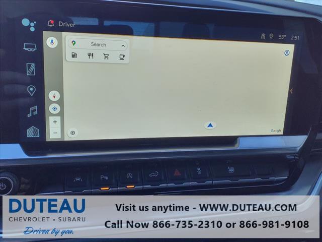 used 2023 Chevrolet Silverado 1500 car, priced at $55,900