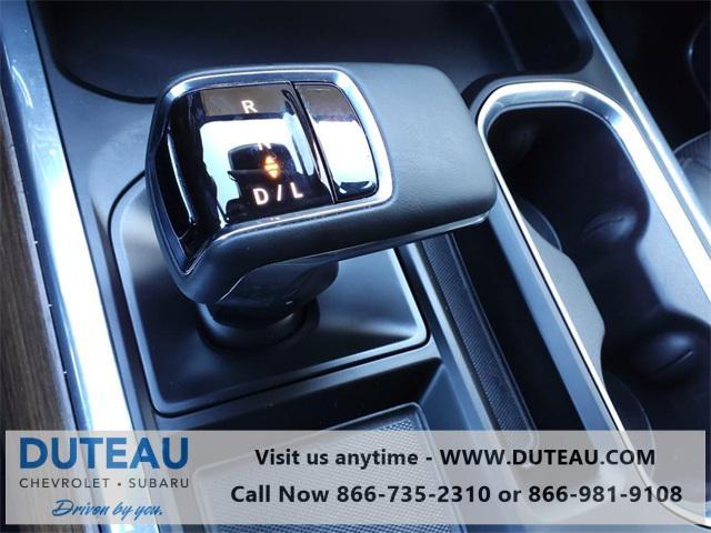 used 2023 Chevrolet Silverado 1500 car, priced at $55,400