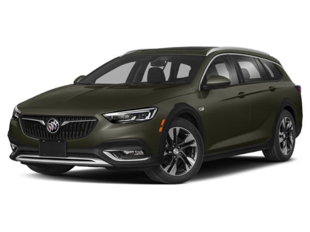 used 2018 Buick Regal TourX car