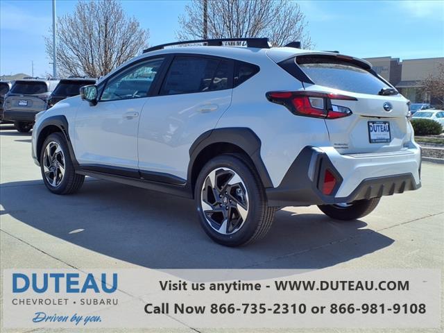 new 2025 Subaru Crosstrek car, priced at $36,038