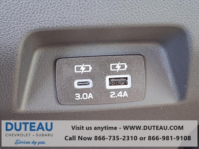 new 2025 Subaru Crosstrek car, priced at $36,038