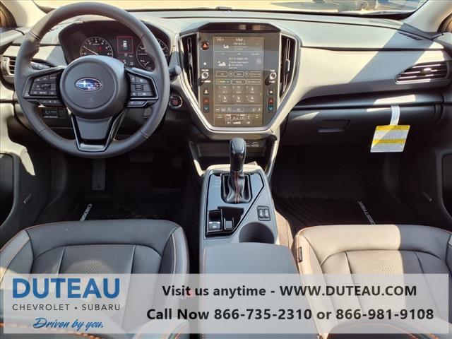 new 2025 Subaru Crosstrek car, priced at $36,038