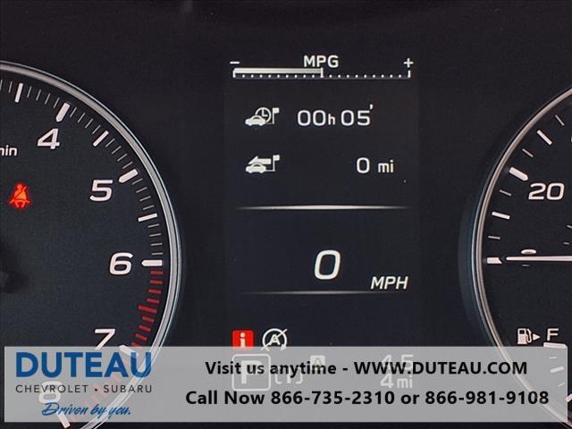 new 2025 Subaru Crosstrek car, priced at $36,038