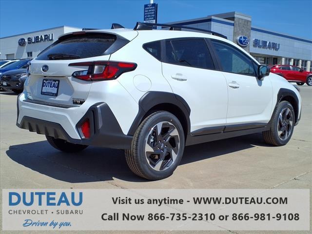 new 2025 Subaru Crosstrek car, priced at $36,038
