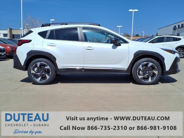new 2025 Subaru Crosstrek car, priced at $36,038