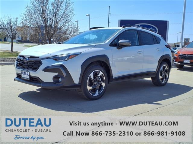 new 2025 Subaru Crosstrek car, priced at $36,038
