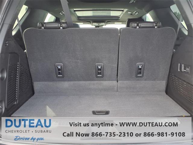 used 2023 Chevrolet Tahoe car, priced at $65,400