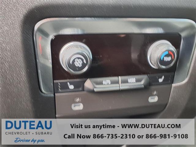 used 2023 Chevrolet Tahoe car, priced at $65,400