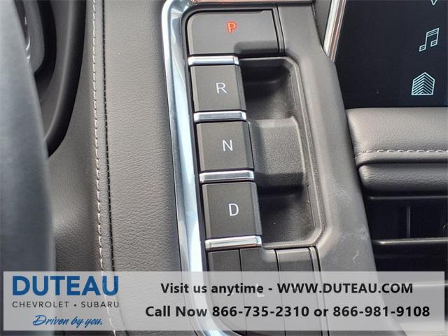 used 2023 Chevrolet Tahoe car, priced at $65,400