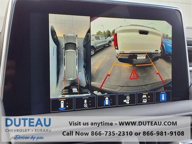 used 2023 Chevrolet Tahoe car, priced at $65,400