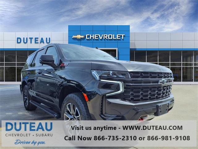 used 2023 Chevrolet Tahoe car, priced at $65,400