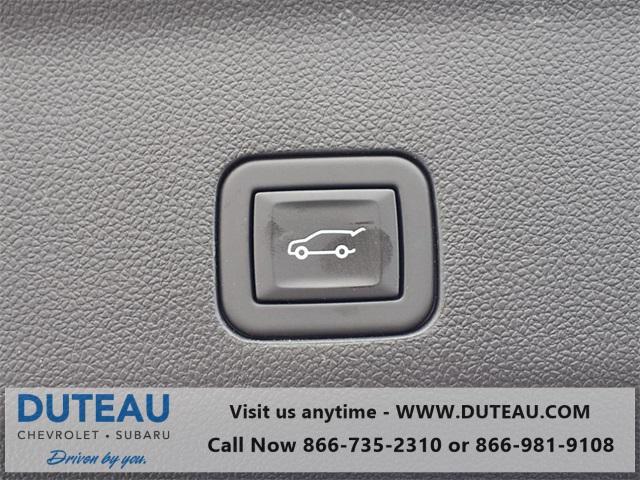 used 2023 Chevrolet Tahoe car, priced at $65,400