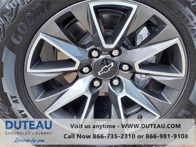 used 2023 Chevrolet Tahoe car, priced at $65,400
