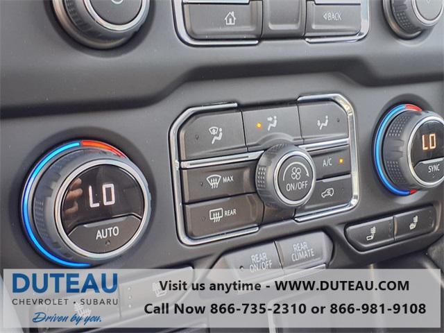 used 2023 Chevrolet Tahoe car, priced at $65,400