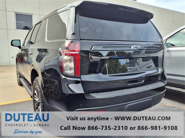 used 2023 Chevrolet Tahoe car, priced at $65,400