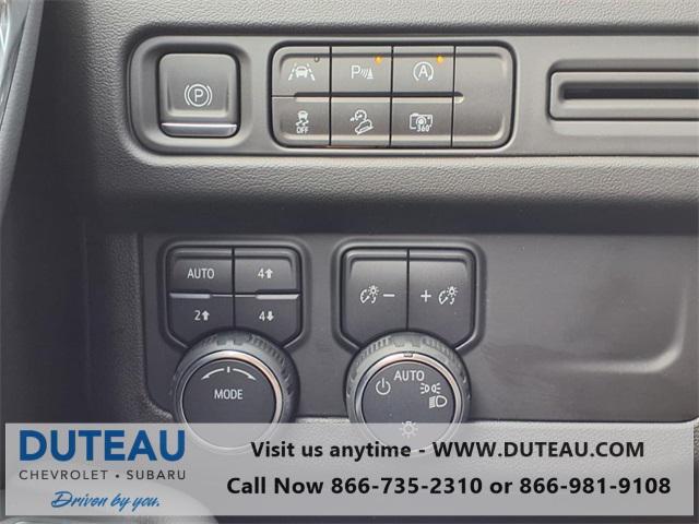 used 2023 Chevrolet Tahoe car, priced at $65,400