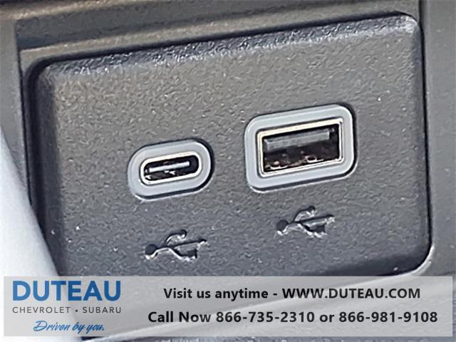 used 2023 Chevrolet Tahoe car, priced at $65,400
