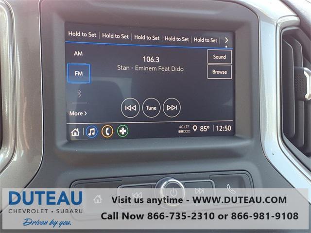 new 2025 Chevrolet Silverado 3500 car, priced at $53,285