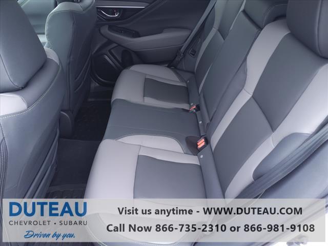 new 2025 Subaru Outback car, priced at $38,422