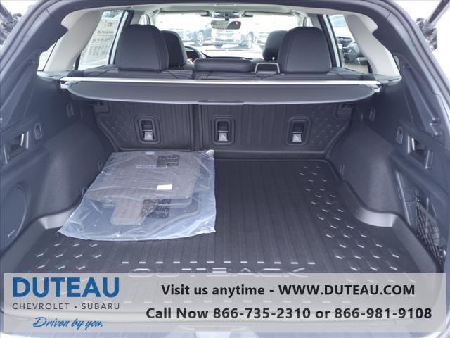 new 2025 Subaru Outback car, priced at $38,422