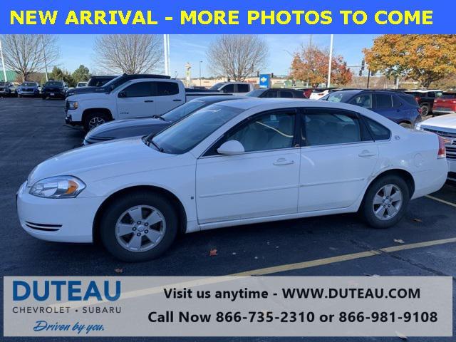 used 2007 Chevrolet Impala car, priced at $6,400