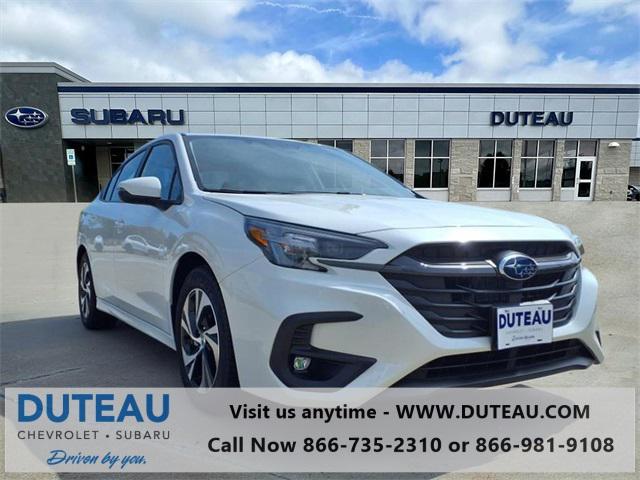 new 2025 Subaru Legacy car, priced at $32,345