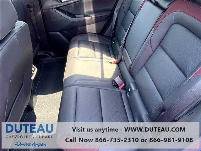 new 2025 Chevrolet Equinox car, priced at $39,970