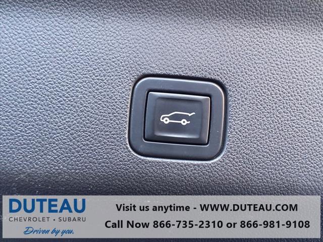 used 2021 Chevrolet Suburban car, priced at $54,400