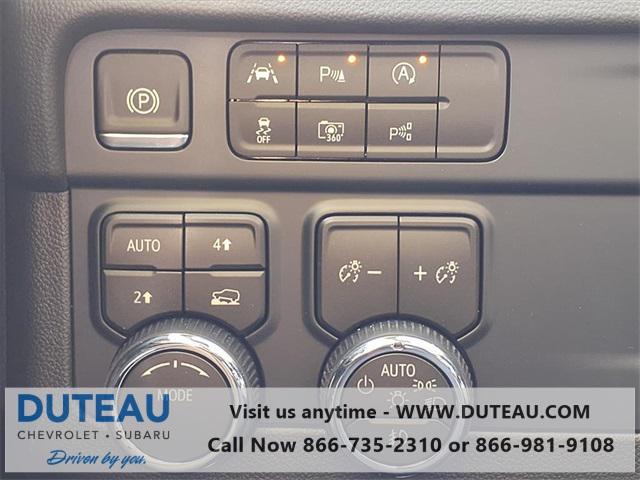 new 2026 Chevrolet Tahoe car, priced at $85,995