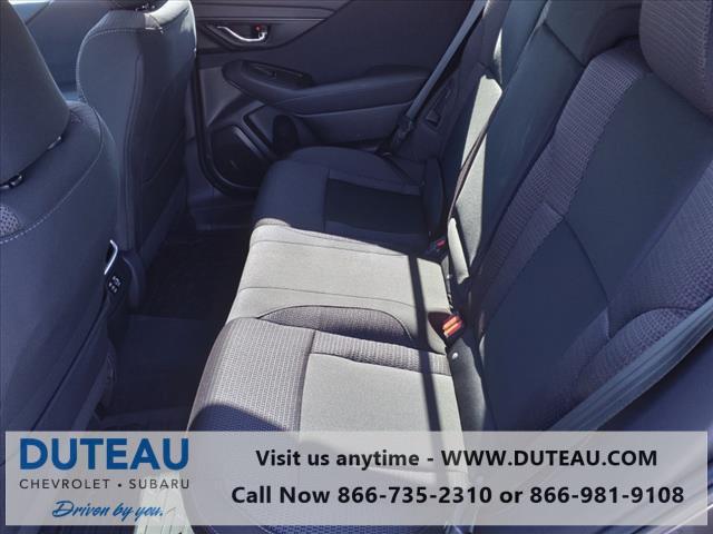 new 2025 Subaru Outback car, priced at $36,436