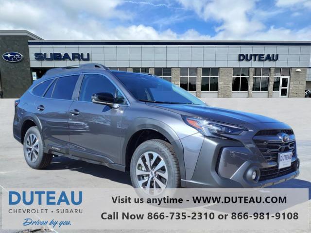 new 2025 Subaru Outback car, priced at $36,436