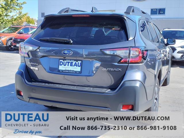 new 2025 Subaru Outback car, priced at $36,436